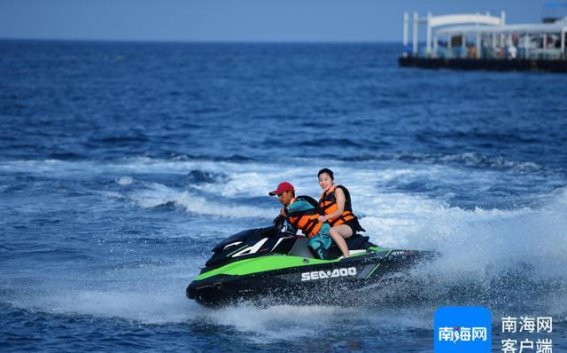 海南环岛玩海大联盟：海洋旅游的崭新篇章