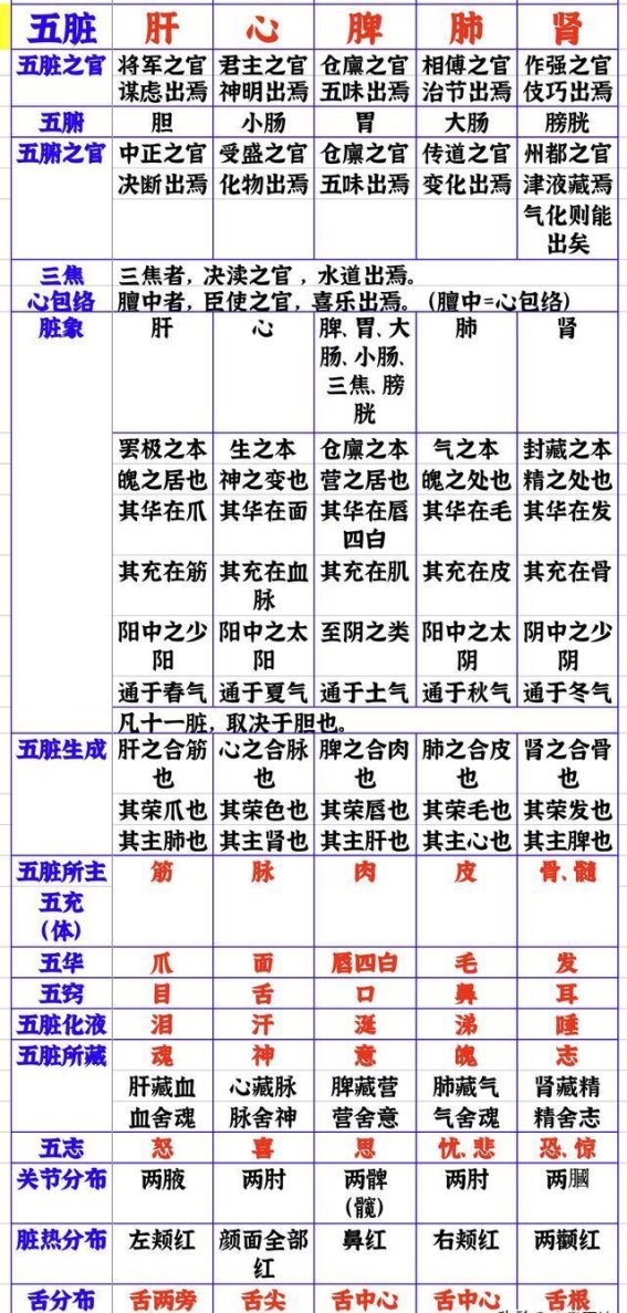 中医五行学说在疾病治疗中的应用与指导