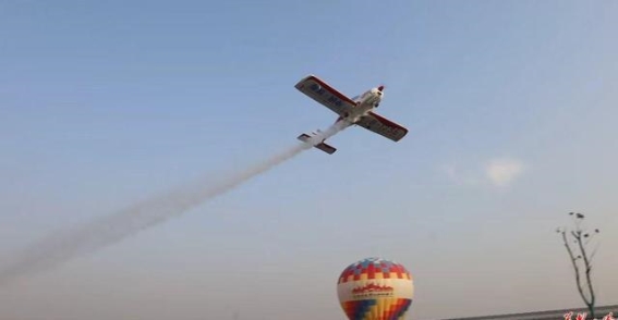 汉寿低空经济：飞跃洞庭湖，开启蓝天新篇章