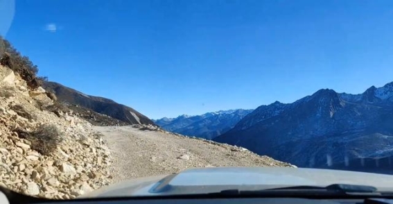 被忽视的折多山美景，探寻川西秘境的奇妙之旅