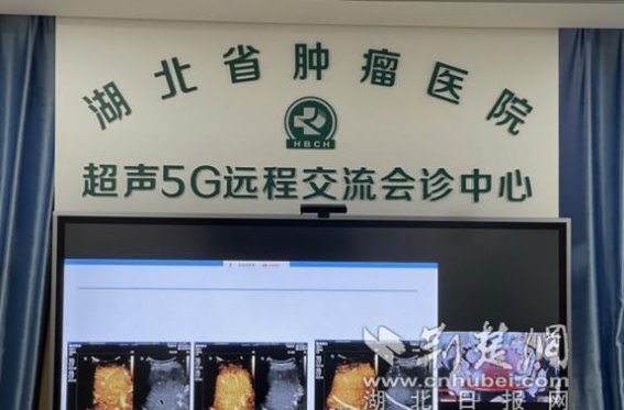 湖北省肿瘤医院5G超声远程会诊平台通过验收，推动区域医疗协作新模式