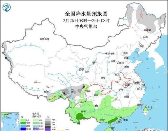 全国气温波动加剧，谨防天气变化带来的健康隐患