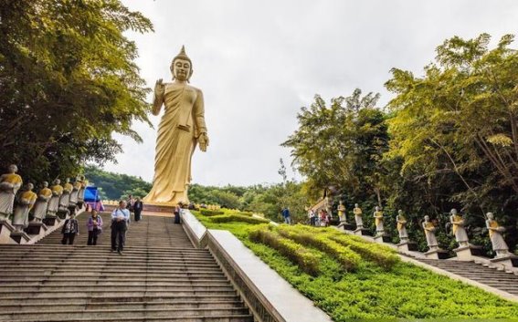 西双版纳：理想的热带养老之地